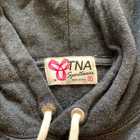 TNA hoodie - Picture 2 of 2